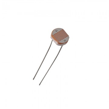 Fotoresistencia 5mm (LDR)