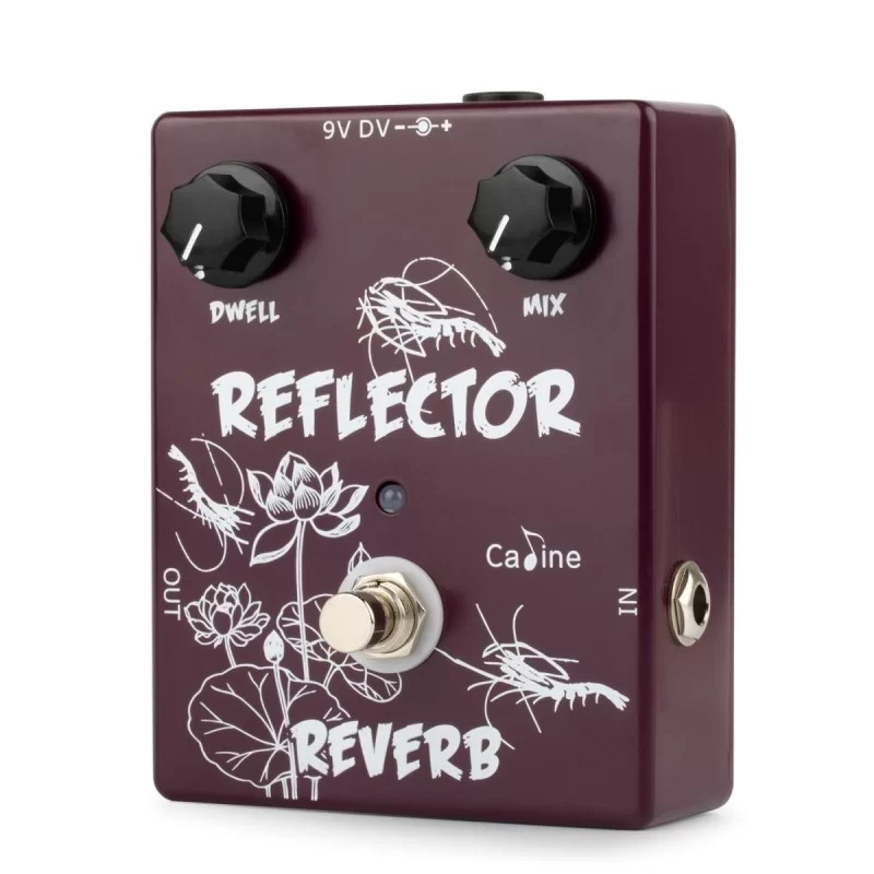 Caline CP-44 Reflector Reverb Spring B-Stock