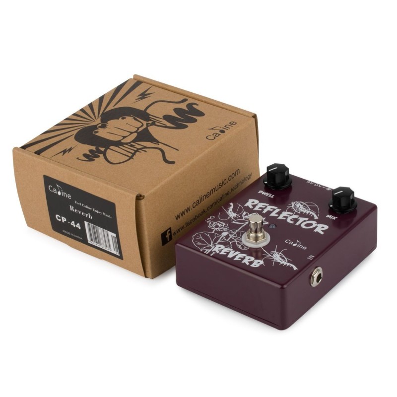 Caline CP-44 Reflector Reverb Spring B-Stock