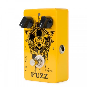 Caline CP-46 Fuzzy Bear Fuzz