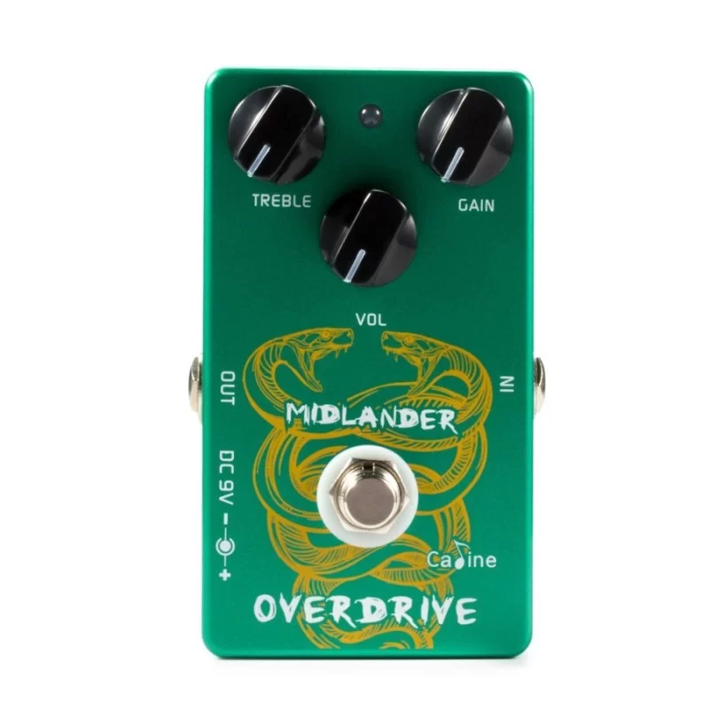 Caline CP-49 Midlander Overdrive