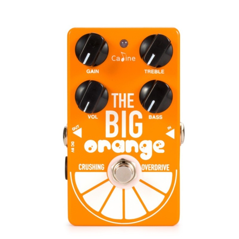 Caline CP-54 Big Orange Overdrive