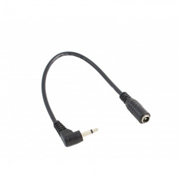 Cable adaptador 1/8"...