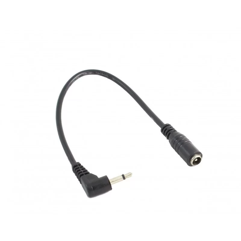 Cable adaptador 1/8" minijack (3.5mm)