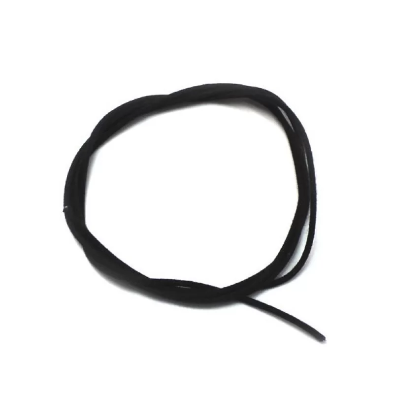 Cable para circuitos AWG22 Vintage Negro