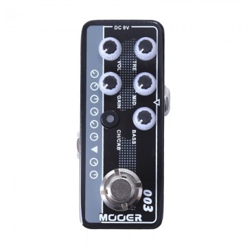 Mooer Micro Preamp 003...