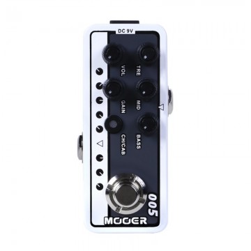 Mooer Micro Preamp 005...