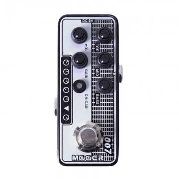 Mooer Micro Preamp 007...