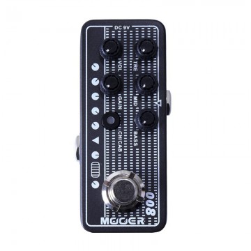 Mooer Micro Preamp 008...