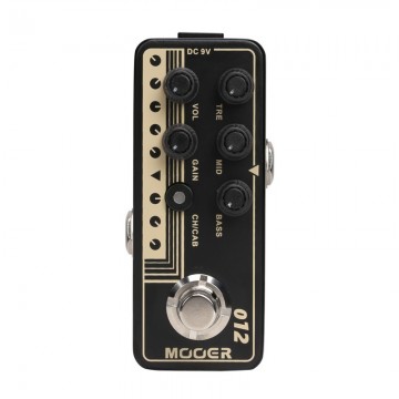 Mooer Micro Preamp 012 US...