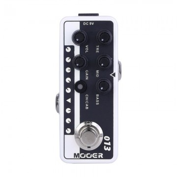 Mooer Micro Preamp 013...