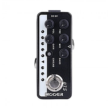 Mooer Micro Preamp 015...