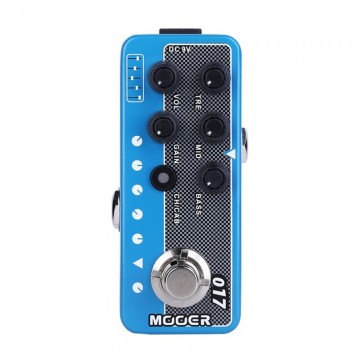 Mooer Micro Preamp 017...