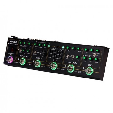 Mooer Black Truck