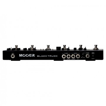 Mooer Black Truck