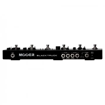 Mooer Black Truck