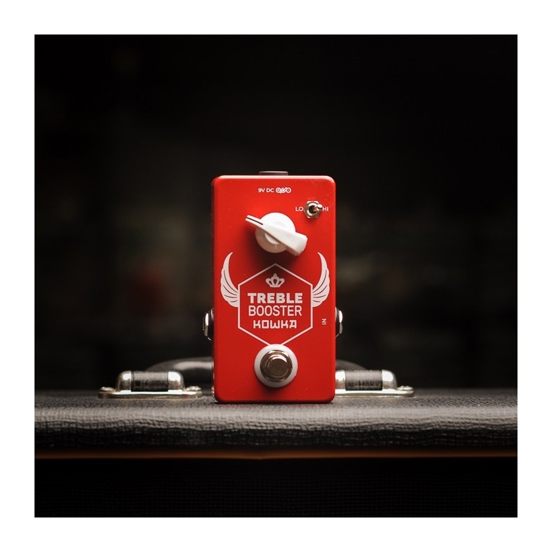 Kowka Treble Booster
