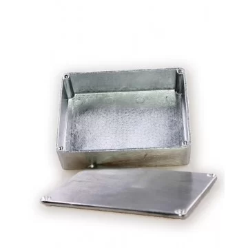 Caja Aluminio 1590BB (Mediana)