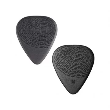 Uñetas Mooer Finger Print Medium 1.07mm