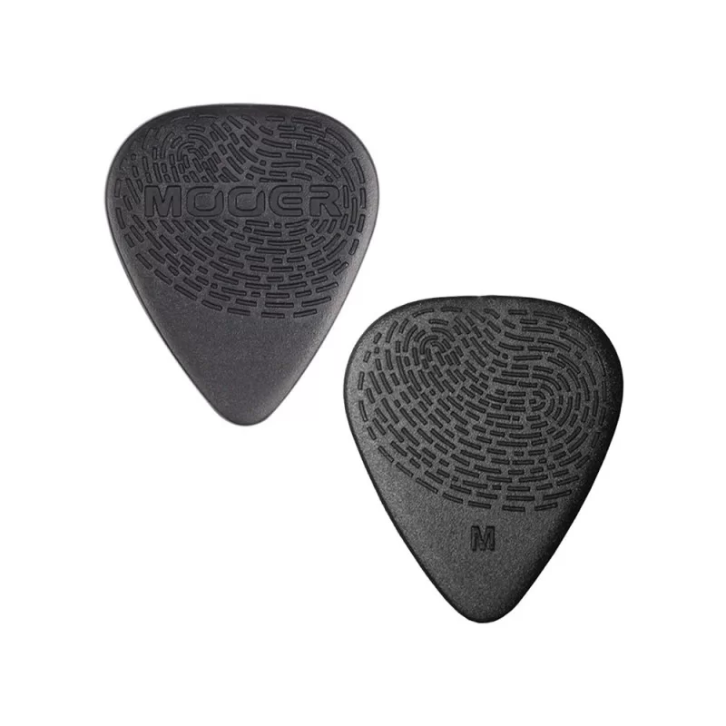 Uñetas Mooer Finger Print Medium 1.07mm