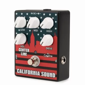 Caline CP-57 California Sound Preamp