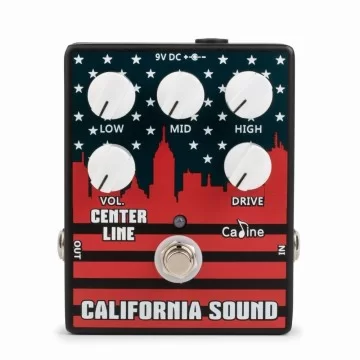 Caline CP-57 California Sound Preamp