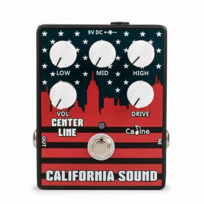 Caline CP-57 California Sound Preamp