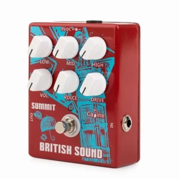 Caline CP-58 British Sound Preamp