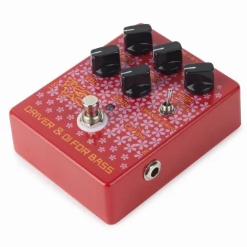 Caline CP-59 Press Pass Preamp para Bajo