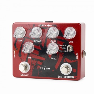 Caline CP-68 Delay digital