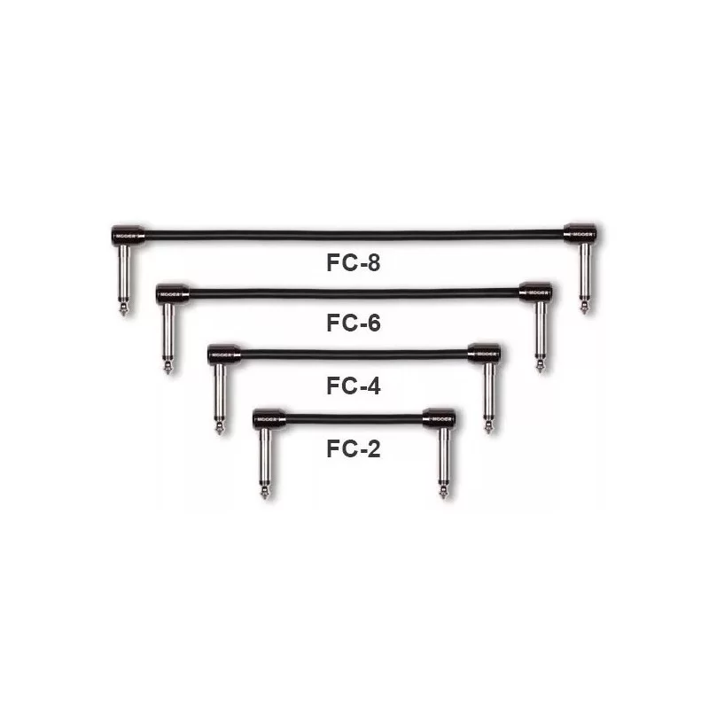 Mooer FC-8 Cable para Pedales 20cm