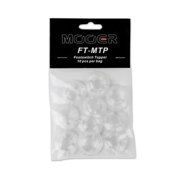 Mooer Mushroom Topper (10 unidades)