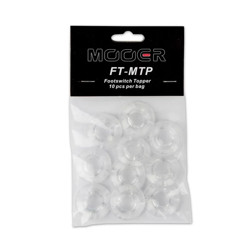 Mooer Mushroom Topper (10 unidades)