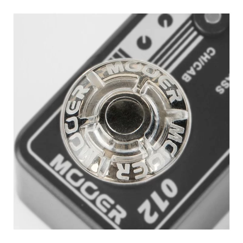 Mooer Mushroom Topper (10 unidades)