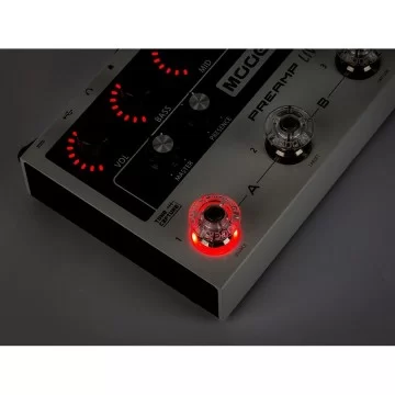 Mooer Mushroom Topper (10 unidades)