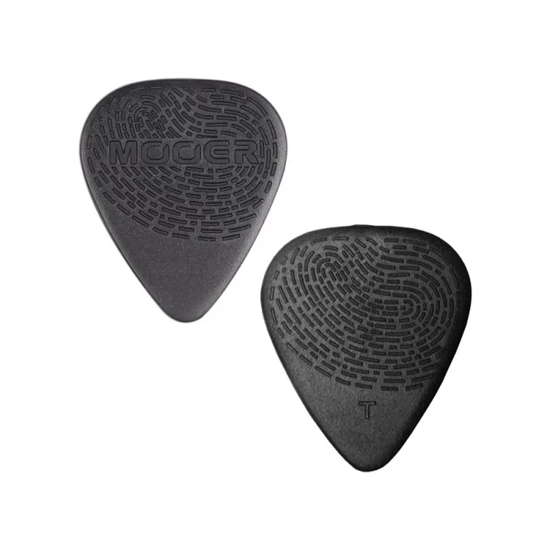 Uñetas Mooer Finger Print Thick 1.37mm