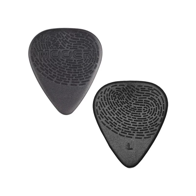 Uñetas Mooer Finger Print Light 0.7mm