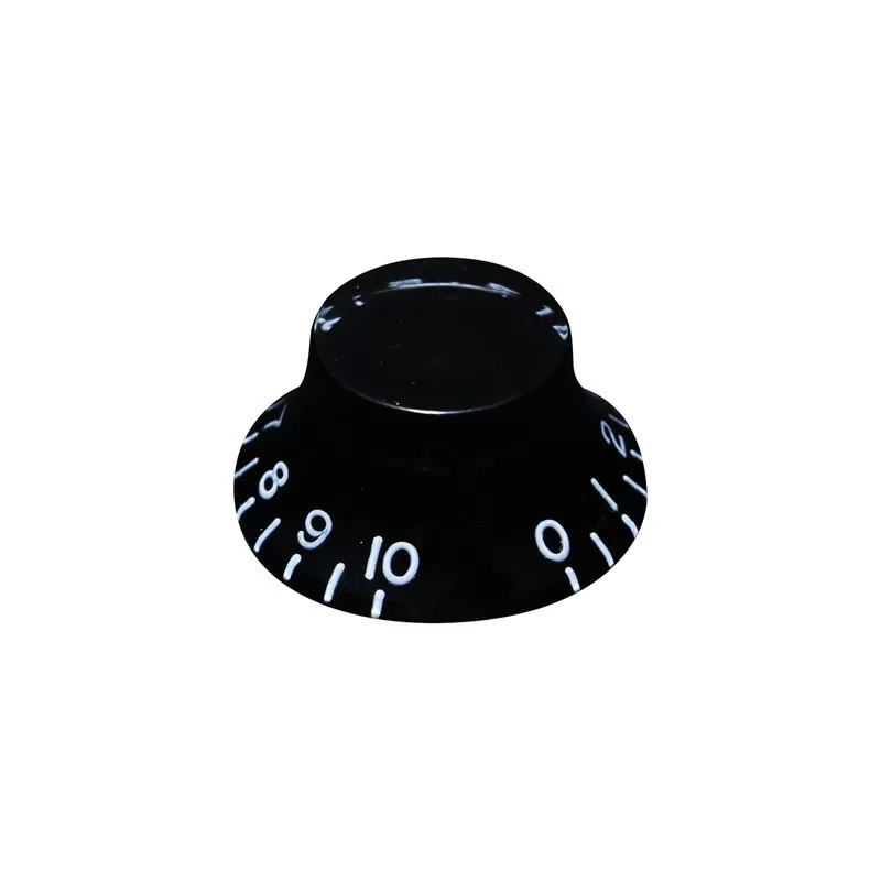 Perilla Hat Speed Gibson Epiphone Negro Relieve (2 unidades)