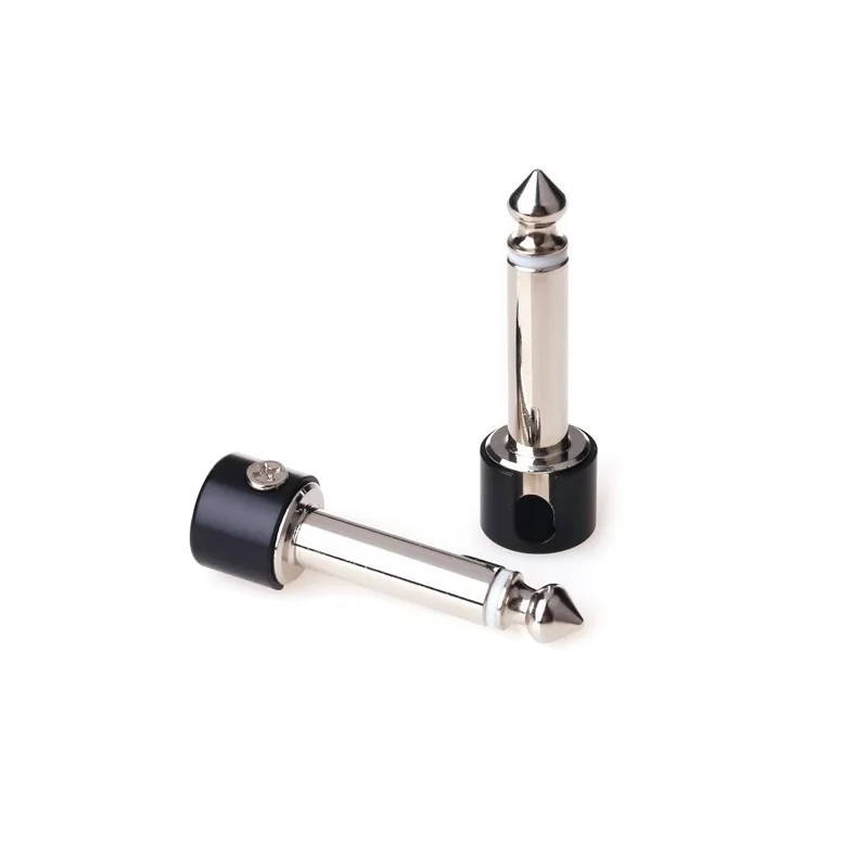 Kotik KIT Conector Solderless Mono 6.3mm (unidad)