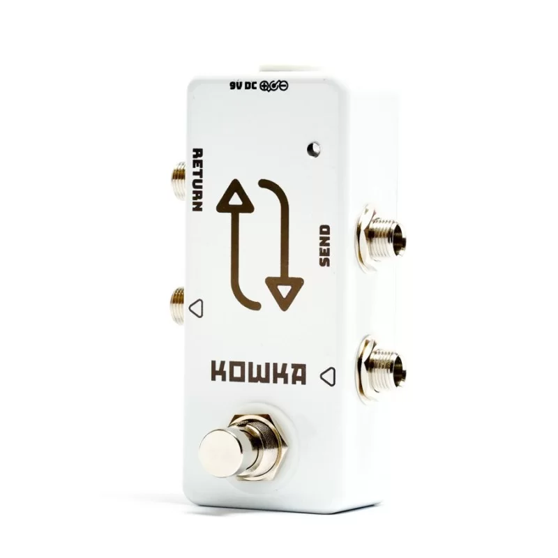 Kowka Looper Switcher 1 Canal Últimas Unidades