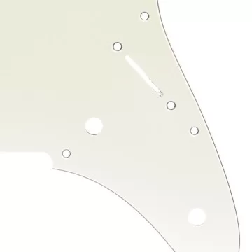 Pickguard para Ibanez RG 3ply Mint Green Virgen