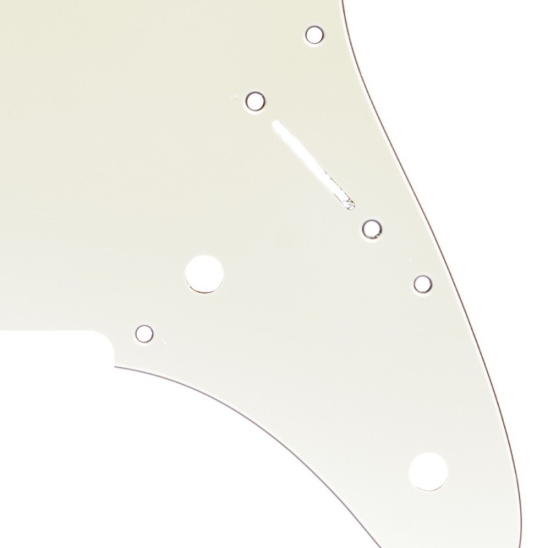 Pickguard para Ibanez RG 3ply Mint Green Virgen