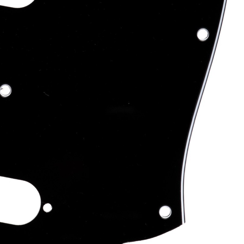 Pickguard para Mustang 3ply Negro