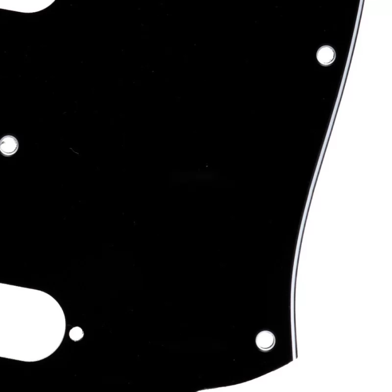 Pickguard para Mustang 3ply Negro