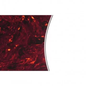 Pickguard para Mustang 4ply Café Tortoise