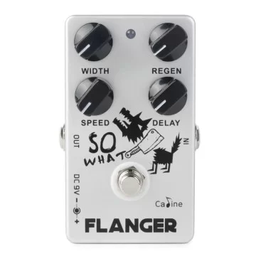 Caline CP-66 So what Flanger