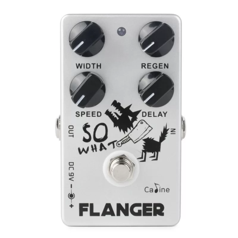 Caline CP-66 So what Flanger