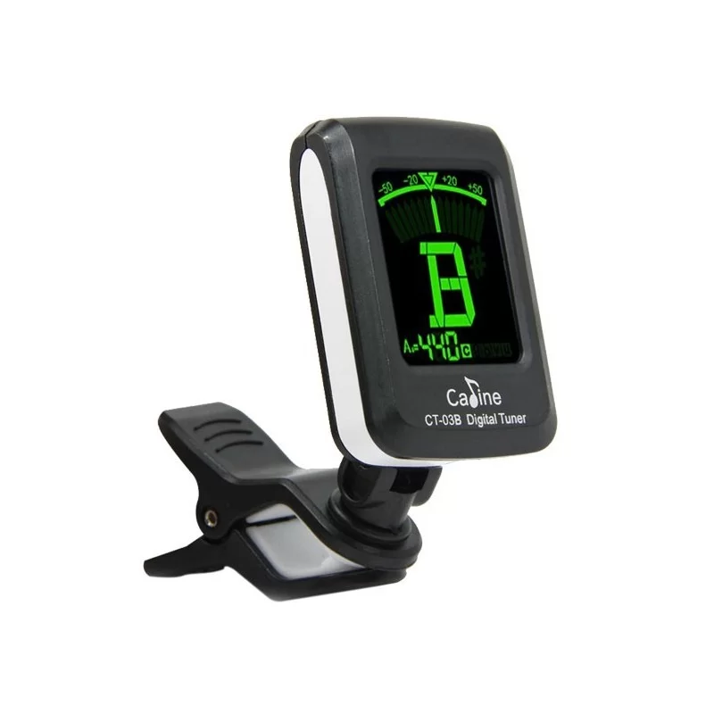 Caline CT-03B Afinador de pinza