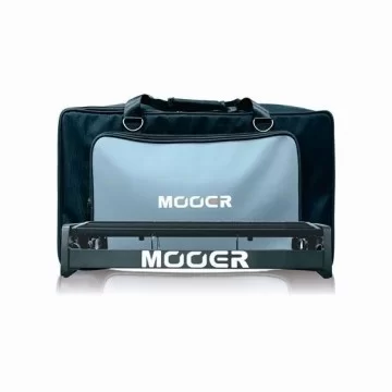 Mooer Pedalboard TF-16S con Bolso