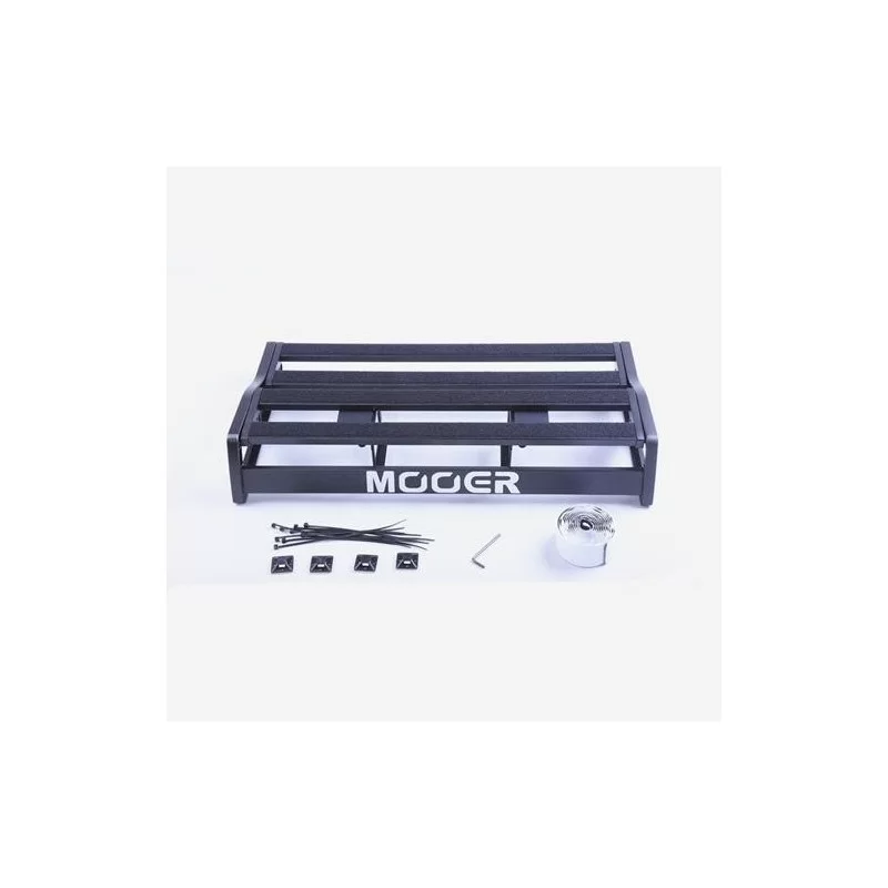 Mooer Pedalboard TF-16S con Bolso